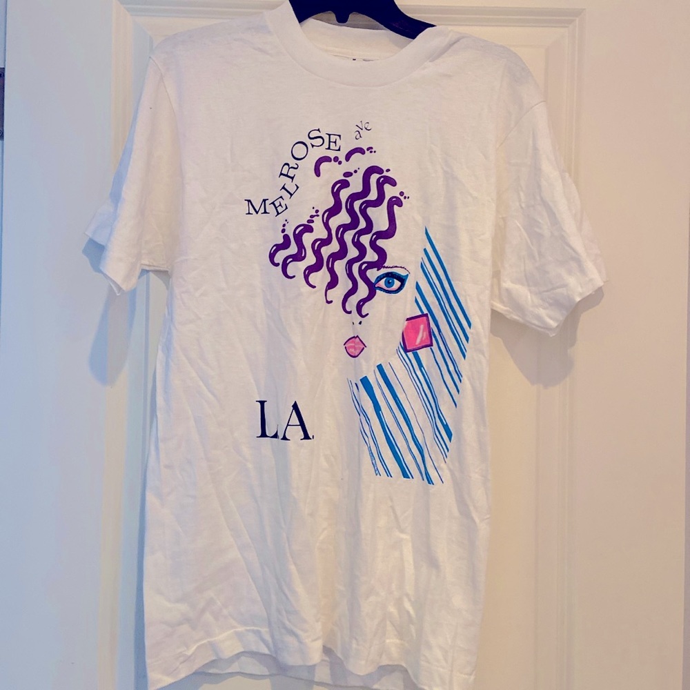 MELROSE T SHIRT